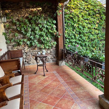 Agroturismo El Mirador de la Cigüeña Cabanillas del Monte Exterior foto